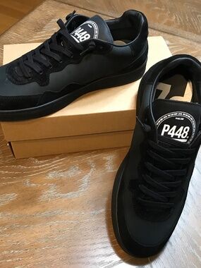 P448 F25VERT12M BLACK Size 8.5 - 9 US (42) EU